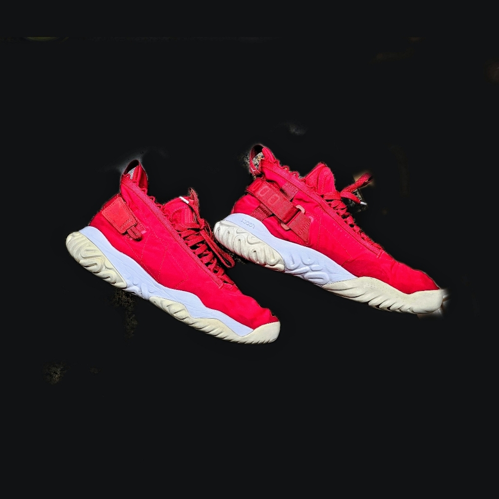 Jordan Proto React Gym Red